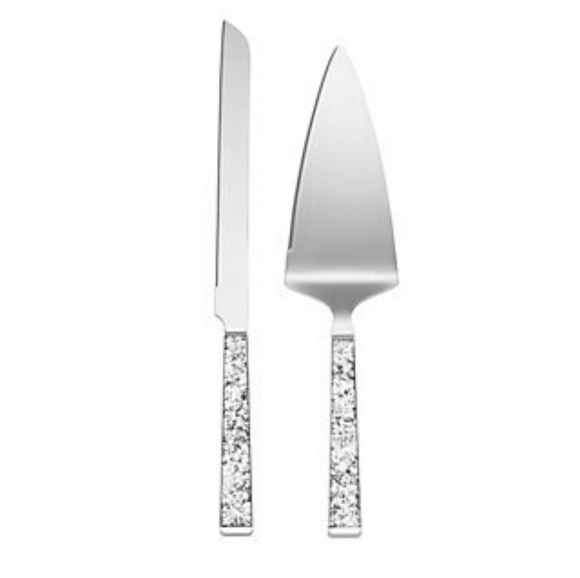 Kate Spade Simply Sparkling Dessert Set - Picture 6 of 6
